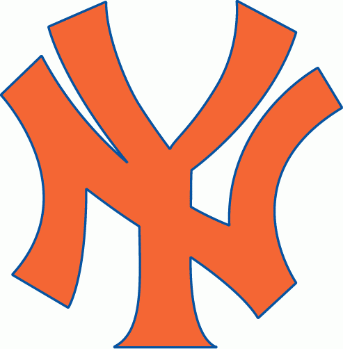 New York Knicks 1967-1991 Alternate Logo iron on heat transfer